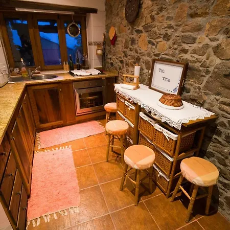 Casa Do Pomar Летний дом Браганса