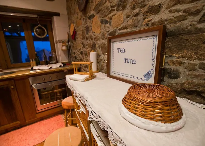 Gospodarstwo wiejskie Casa Do Pomar