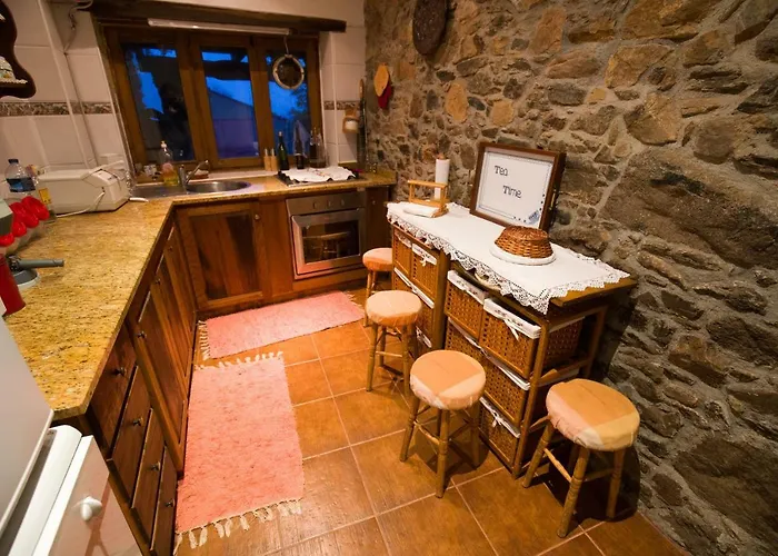 Casa Do Pomar Gospodarstwo wiejskie Bragança