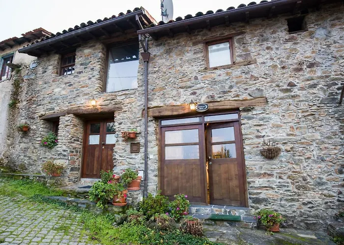 Casa Do Pomar Landhaus *